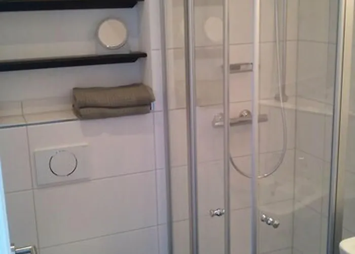 شقة فندقية Heldts