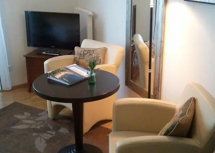 Ξενοδοχείο με διαμερίσματα Heldts 3*