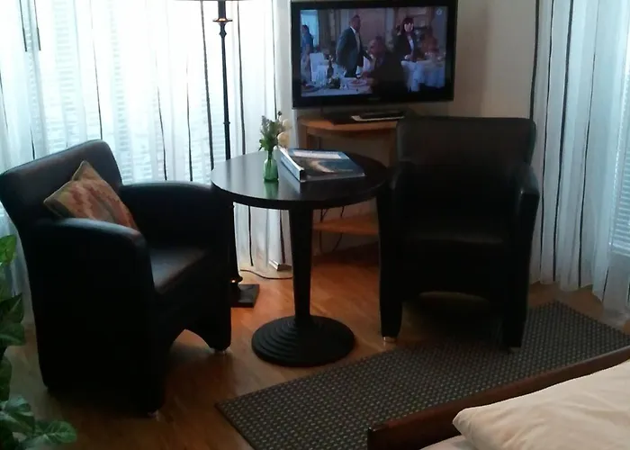 شقة فندقية Heldts Eckernförde