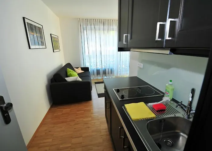 شقة فندقية Heldts Eckernförde